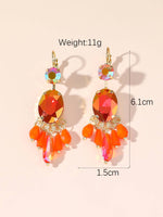 Charger l'image dans la galerie, Blossom bijoux - Boucles d'oreilles Dormeuse 24PEBOL017
