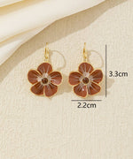 Charger l'image dans la galerie, Blossom bijoux - Boucles d'oreilles Dormeuse 24PEBOL046
