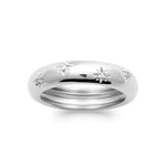 Charger l&#39;image dans la galerie, Bague Argent Kyrielle - by URBAN
