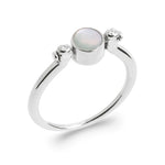 Charger l&#39;image dans la galerie, Bague Argent Reverso - by URBAN
