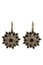 Charger l'image dans la galerie, Blossom bijoux - Boucles d'oreilles Dormeuse Strass 19AHBOMH011
