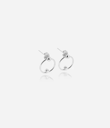 Boucles d'oreilles Jill - ZAG