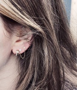 Boucles d'oreilles Rome - ZAG