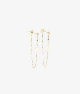 Boucles d'oreilles Velasquez - ZAG