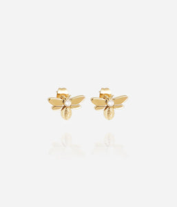Boucles d'oreilles Abeja - ZAG