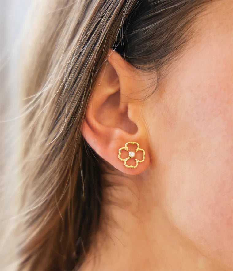 Boucles d'oreilles Adone - ZAG