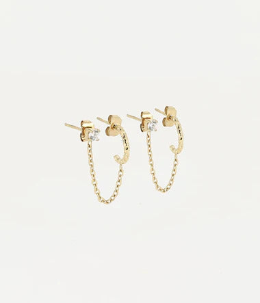 Boucles d'oreilles Chi - ZAG