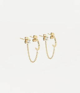 Boucles d'oreilles Chi - ZAG