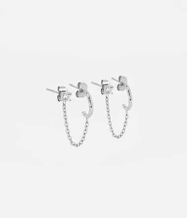 Boucles d'oreilles Chi - ZAG