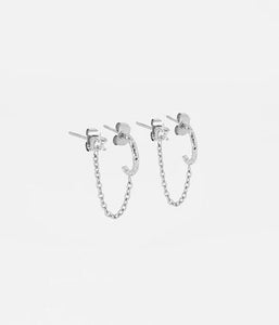 Boucles d'oreilles Chi - ZAG