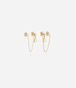 Boucles d'oreilles Cuzco - ZAG