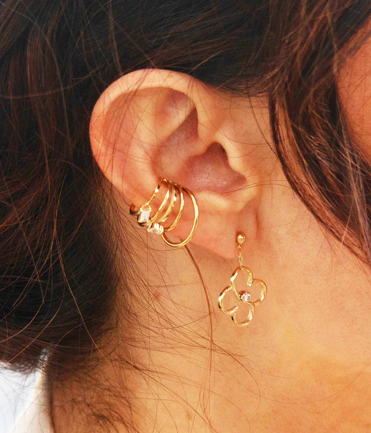 Boucles d'oreilles Emilia - ZAG