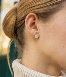 Boucles d'oreilles Fiore - ZAG