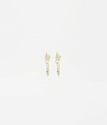 Charger l&#39;image dans la galerie, Boucles d&#39;oreilles Fulgur - ZAG
