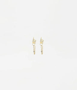Boucles d'oreilles Fulgur - ZAG