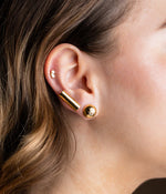 Charger l&#39;image dans la galerie, Boucles d&#39;oreilles Hina - ZAG
