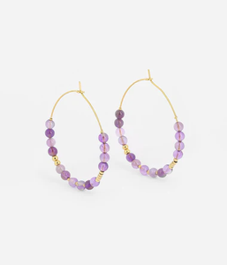 Boucles d'oreilles Jessi - ZAG