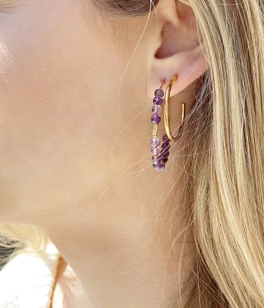 Boucles d'oreilles Jessi - ZAG