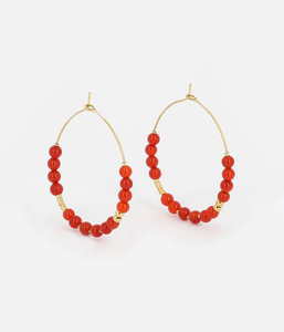 Boucles d'oreilles Jessi - ZAG