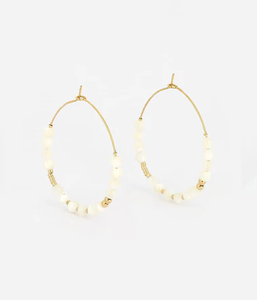 Boucles d'oreilles Jessi - ZAG