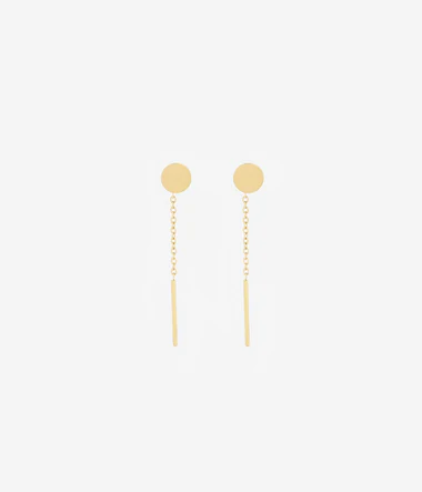 Boucles d'oreilles Knox - ZAG