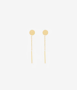 Boucles d'oreilles Knox - ZAG