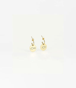 Boucles d'oreilles Love & Joy - ZAG