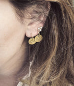 Charger l&#39;image dans la galerie, Boucles d&#39;oreilles Love &amp; Joy - ZAG
