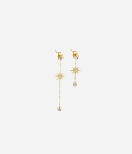 Boucles d'oreilles Newton - ZAG