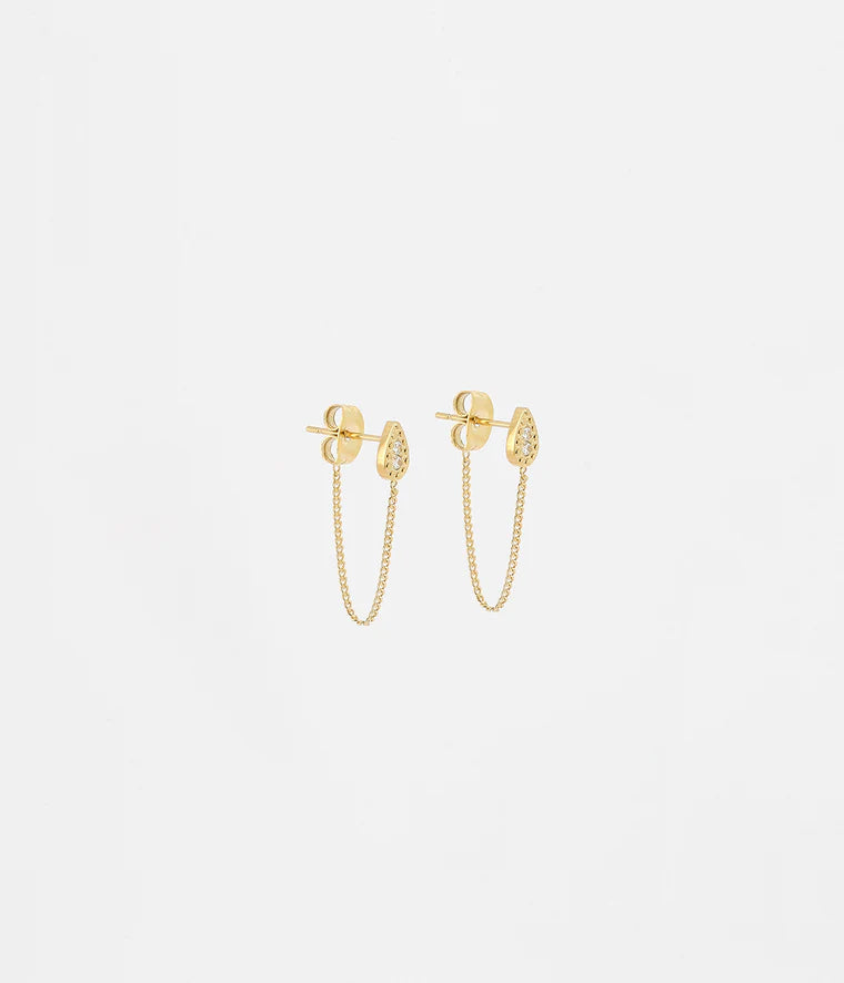 Boucles d'oreilles Nova - ZAG