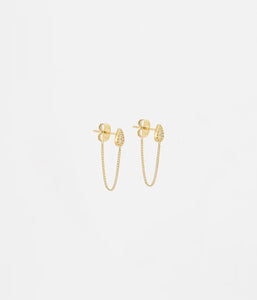 Boucles d'oreilles Nova - ZAG