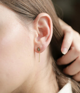 Boucles d'oreilles Nova - ZAG