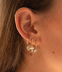 Boucles d'oreilles Olyde - ZAG