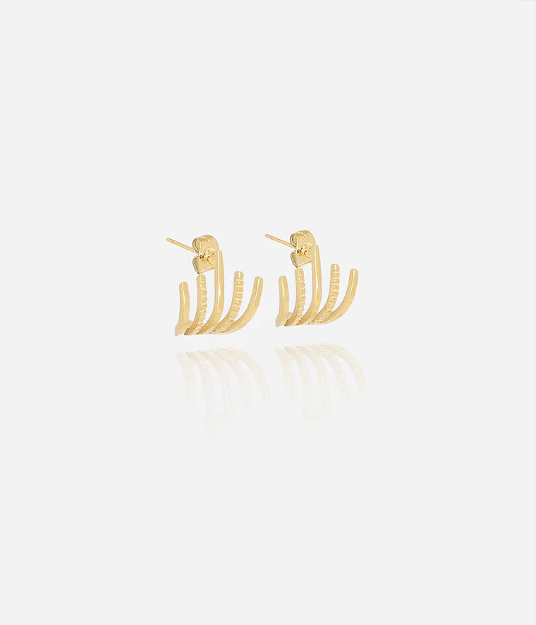 Boucles d'oreilles Potosi - ZAG