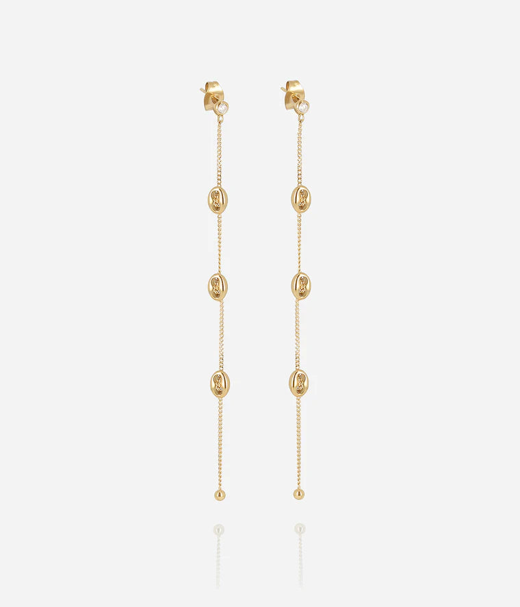 Boucles d'oreilles Santino - ZAG