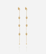 Charger l&#39;image dans la galerie, Boucles d&#39;oreilles Santino - ZAG
