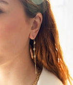 Charger l&#39;image dans la galerie, Boucles d&#39;oreilles Santino - ZAG

