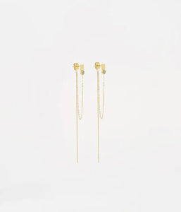 Boucles d'oreilles Siana - ZAG