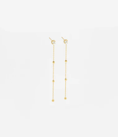 Boucles d'oreilles Soho - ZAG