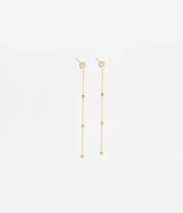 Boucles d'oreilles Soho - ZAG