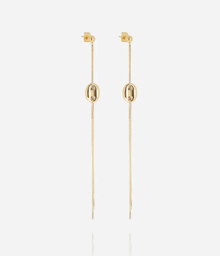 Boucles d'oreilles Vittori - ZAG