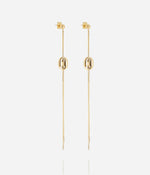 Charger l&#39;image dans la galerie, Boucles d&#39;oreilles Vittori - ZAG
