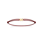 Charger l&#39;image dans la galerie, Bracelet Plaqué Or Papillon - by URBAN
