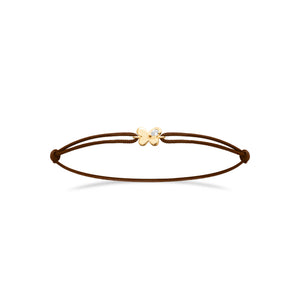 Bracelet Plaqué Or Papillon - by URBAN