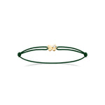 Charger l&#39;image dans la galerie, Bracelet Plaqué Or Papillon - by URBAN
