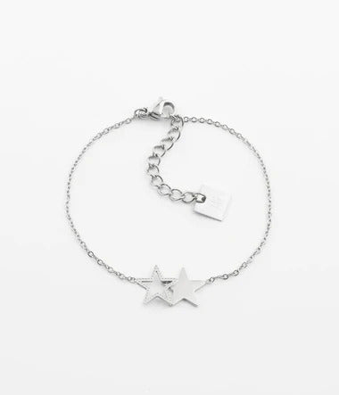 Bracelet Double Star - ZAG