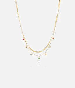 Collier Sahas - ZAG