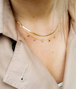 Collier Sahas - ZAG