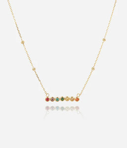 Collier Rainbow - ZAG