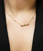 Charger l&#39;image dans la galerie, Collier Rainbow - ZAG
